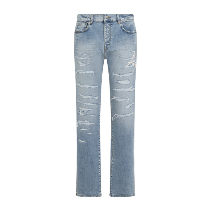 Amiri Jeans - Blue | b5f9a7fff5241fa5449c184218cd7195a0492726