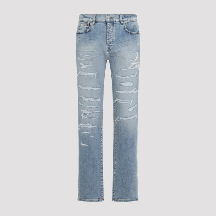Amiri Jeans - Blue | e7e3abaa11b86098956f7a606d82bb5343c9befb