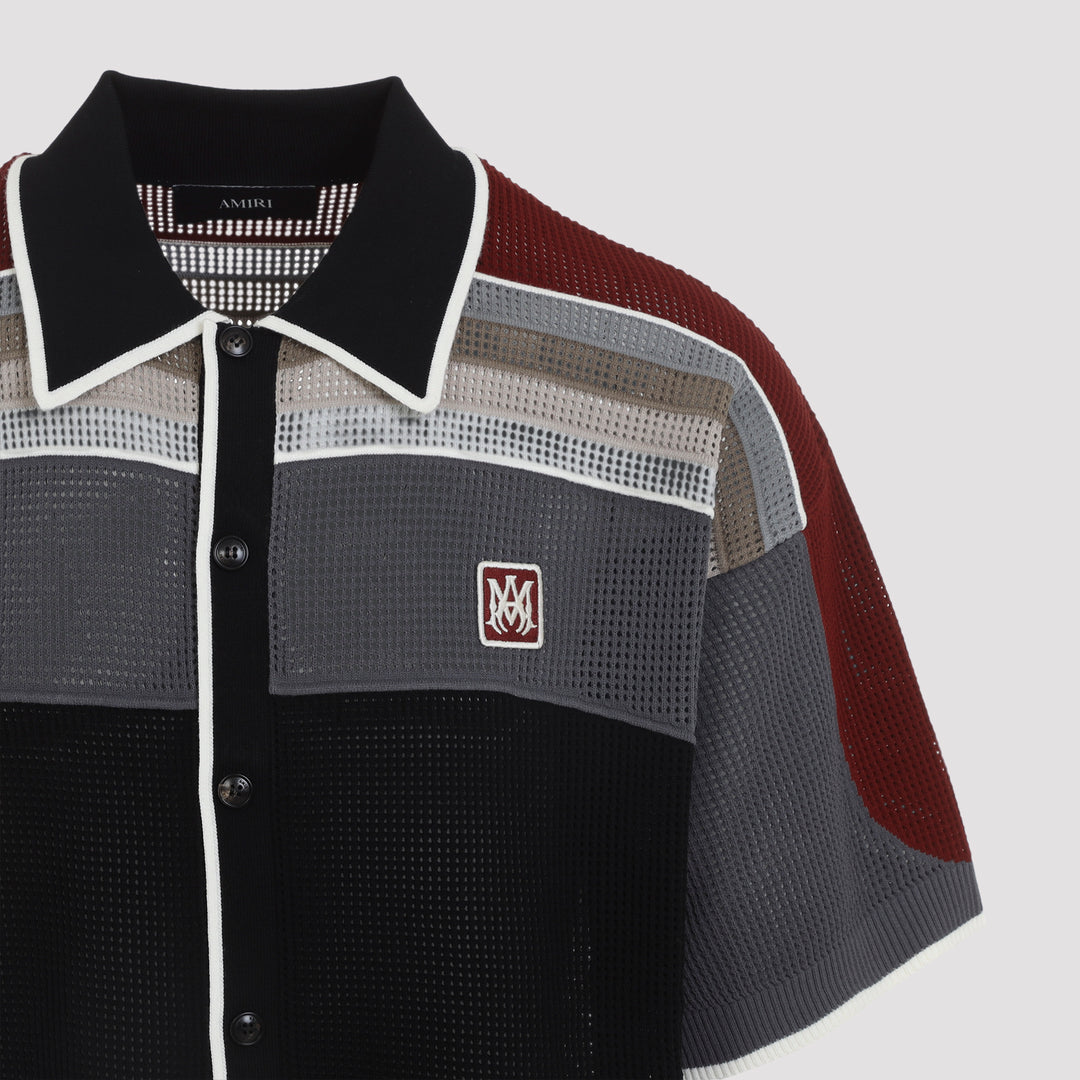 Amiri Shirts - Black | 9c640ce425fdc8d185884527fc0f0857a79d15a5