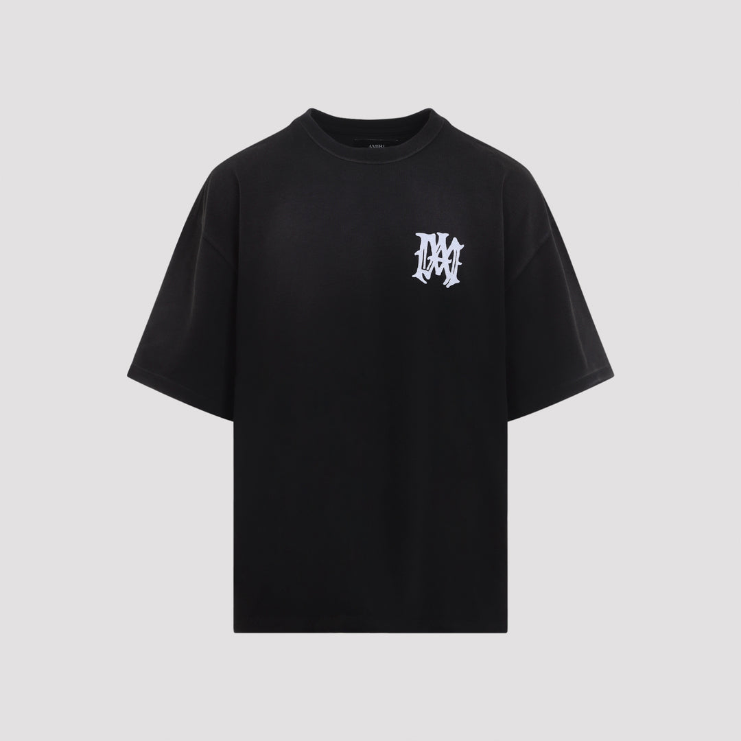 Amiri T-shirts - Black | d5874f77bc2f41c6753a02912ef433d0278c5823