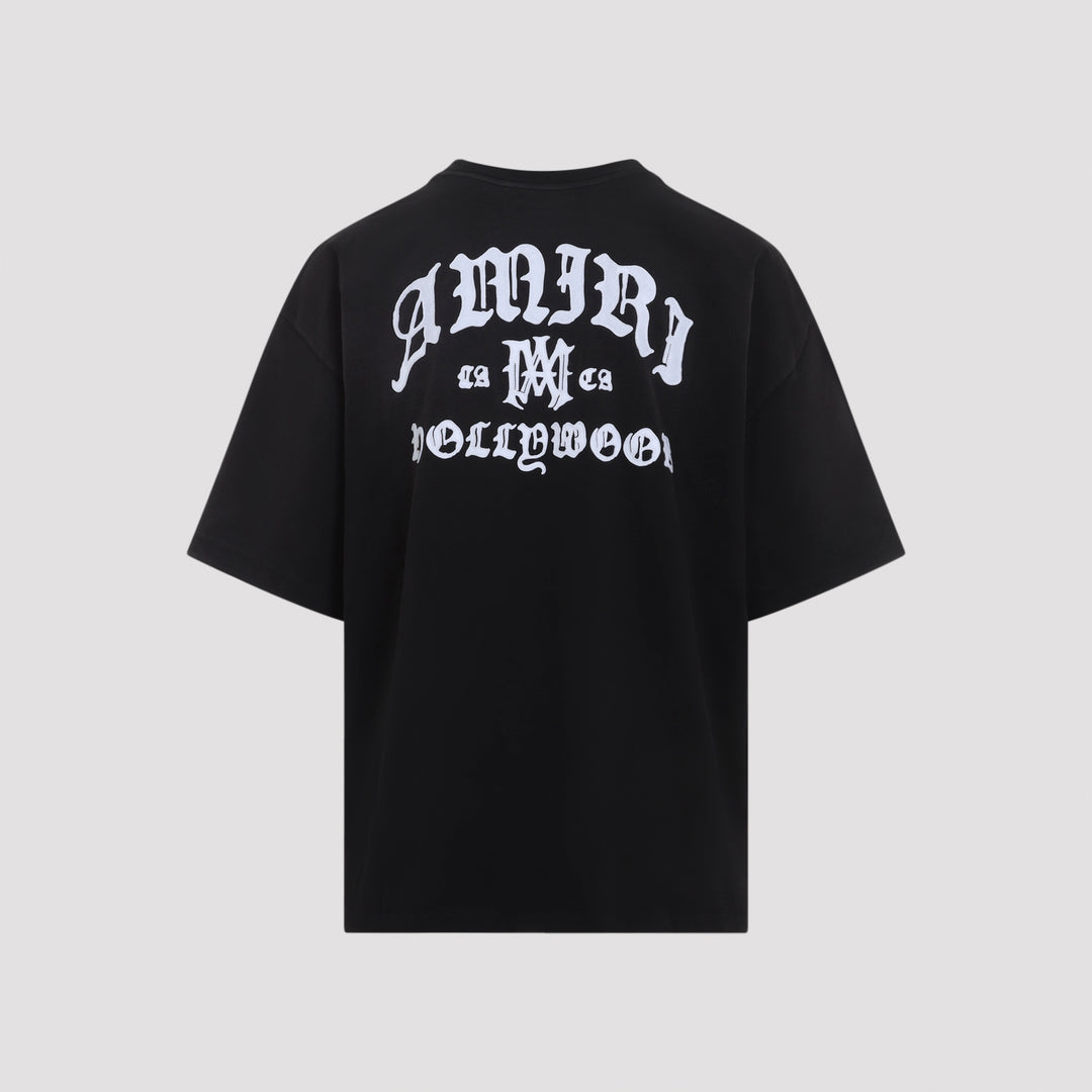 Amiri T-shirts - Black | b5a7a1f55819e3c4a444d197a5cb9c1b56d49129