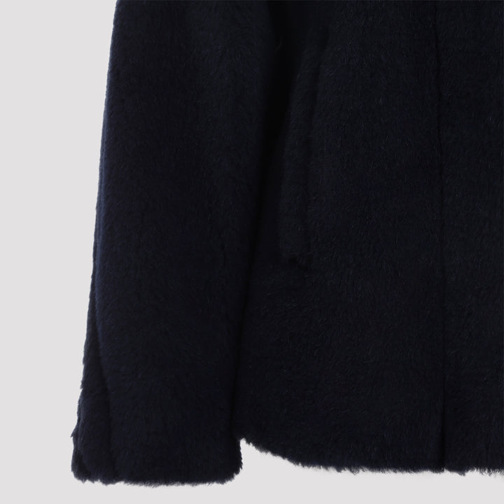 Max Mara Double breasted & peacoat - Black | c15f4cdd4855f86eba785740df7f00f1738cf149