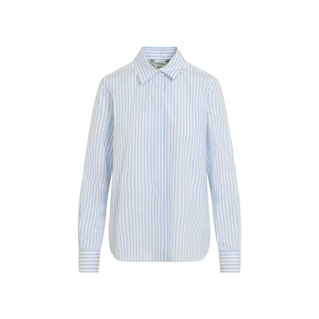 Max Mara Shirts - White | 1c61e492274a1948757df0850f8d28efb7f29f59