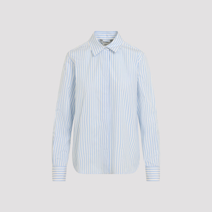 Max Mara Shirts - White | 6926a7c8dbe008bd594de76235b8d2eb944eb7f0