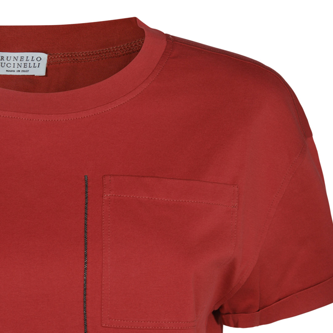 Brunello Cucinelli T-shirts and Polos -  | ba9a7f973f4345f186fee75239aaa28dca43fd72