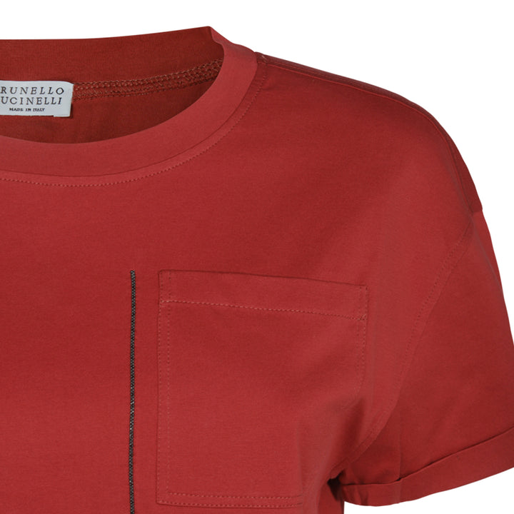 Brunello Cucinelli T-shirts and Polos -  | ba9a7f973f4345f186fee75239aaa28dca43fd72