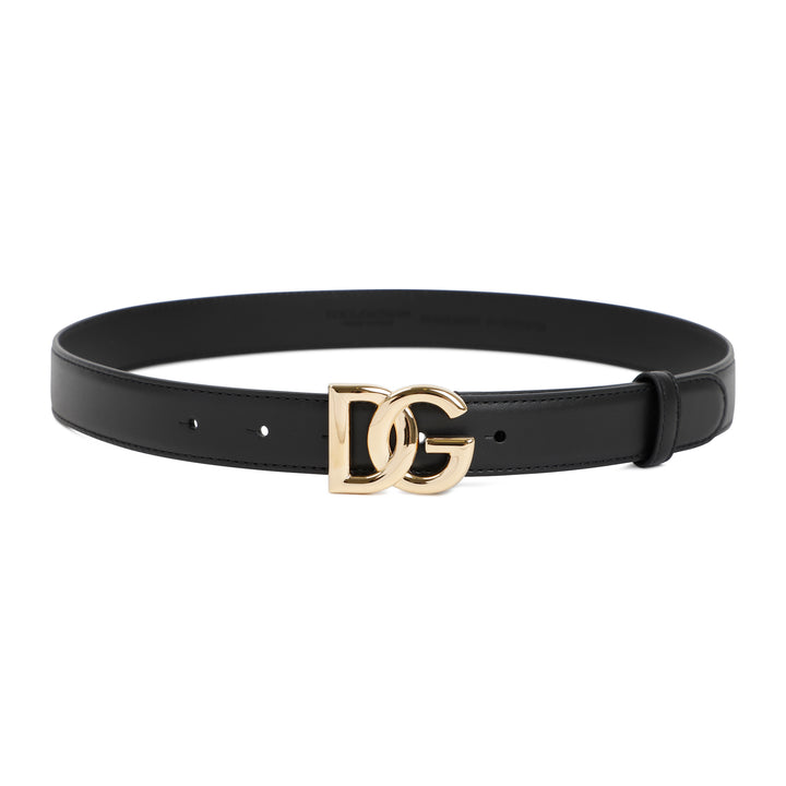 Dolce & Gabbana BELT - Black | e2df68eeff940a299a14f69d709343800b2fa277
