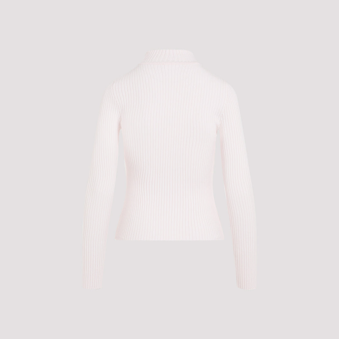Courreges Pullover - Pink & Purple | 3d928bccf50feaac824fa21a043893745a90b013