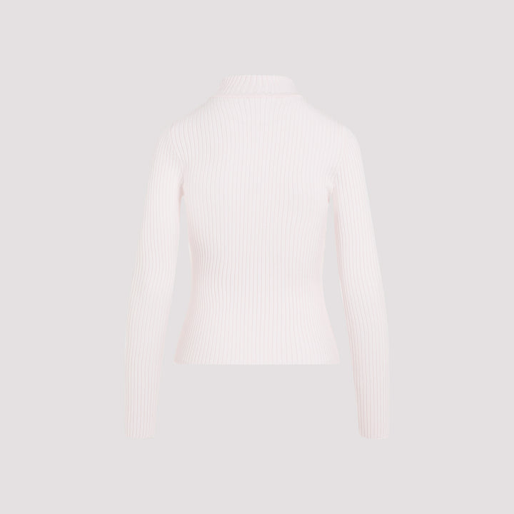 Courreges Pullover - Pink & Purple | 3d928bccf50feaac824fa21a043893745a90b013