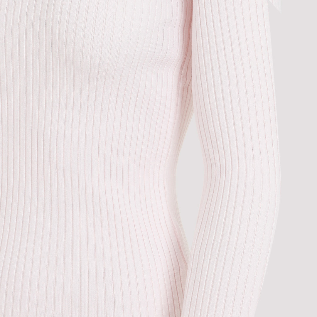 Courreges Pullover - Pink & Purple | 1ff00e2779c571670bb78b7ab9d4fe2d29164e91