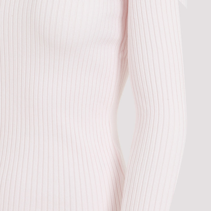 Courreges Pullover - Pink & Purple | 1ff00e2779c571670bb78b7ab9d4fe2d29164e91