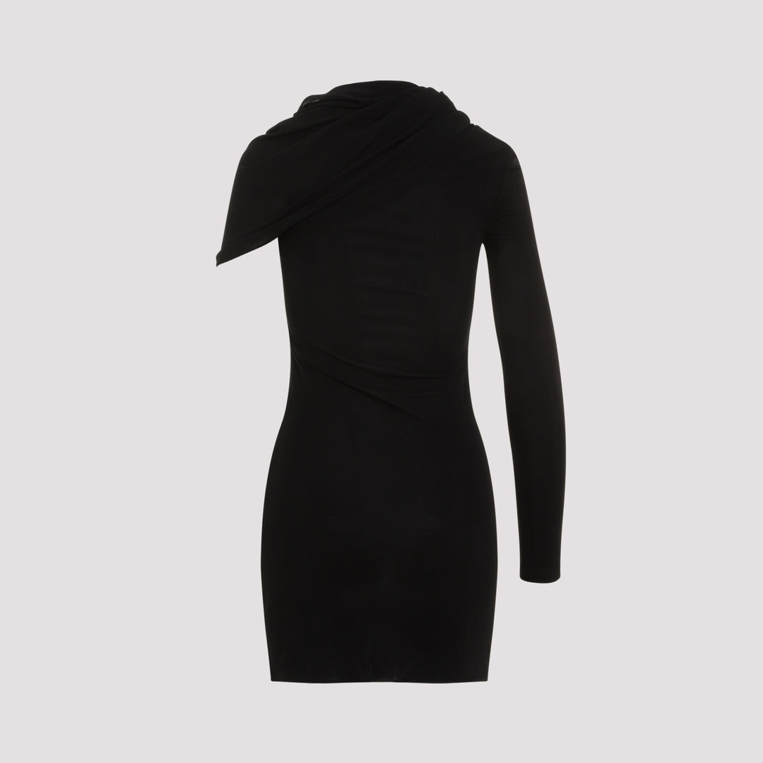 Saint Laurent Midi dresses - Black | fbed2db322973c892b3b58994743905c0c5d77d1