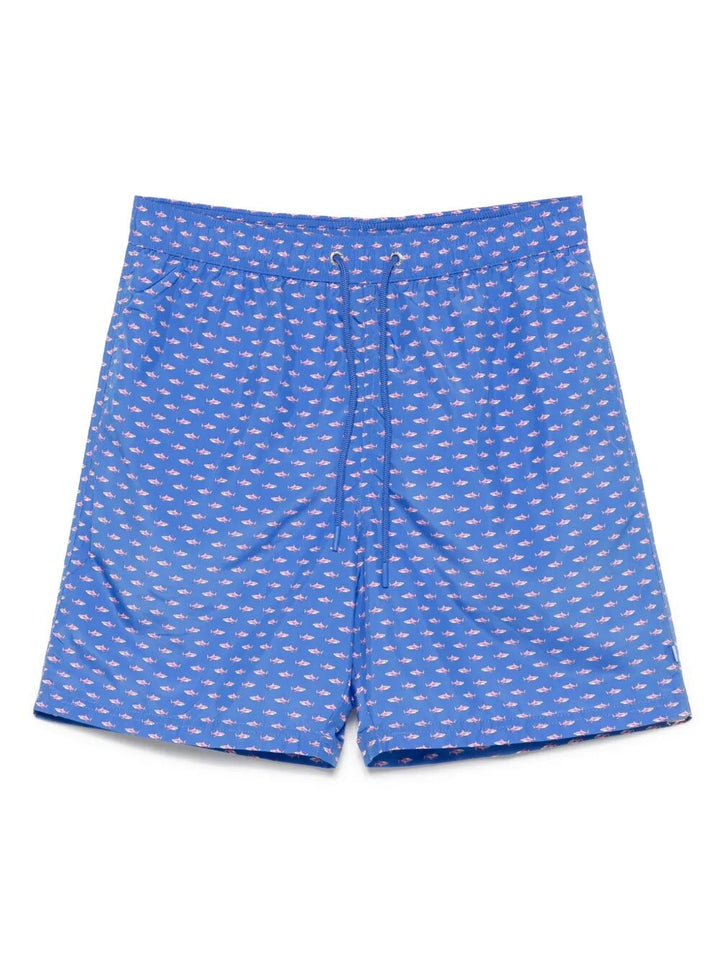 Paul & Shark Swim shorts - Blue | ce69e620fc8d81f3d365929e420300089ffc2049
