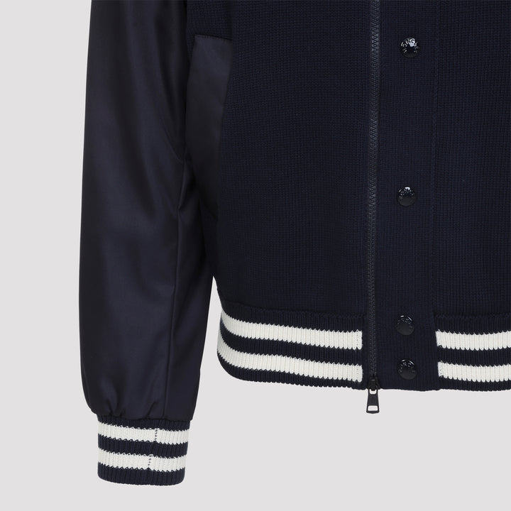 Moncler Jackets - Blue | a35487bfeb147ebdd085500e2febf37cad76feb4