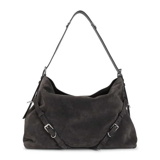 Shoulder Bags Grey