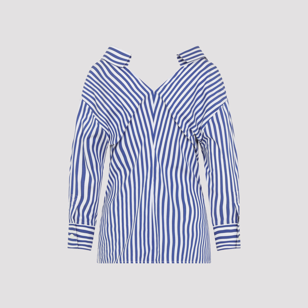 Givenchy Shirts - Blue | 96e9c797e34f3cff58f632696458418b3f9ff45a