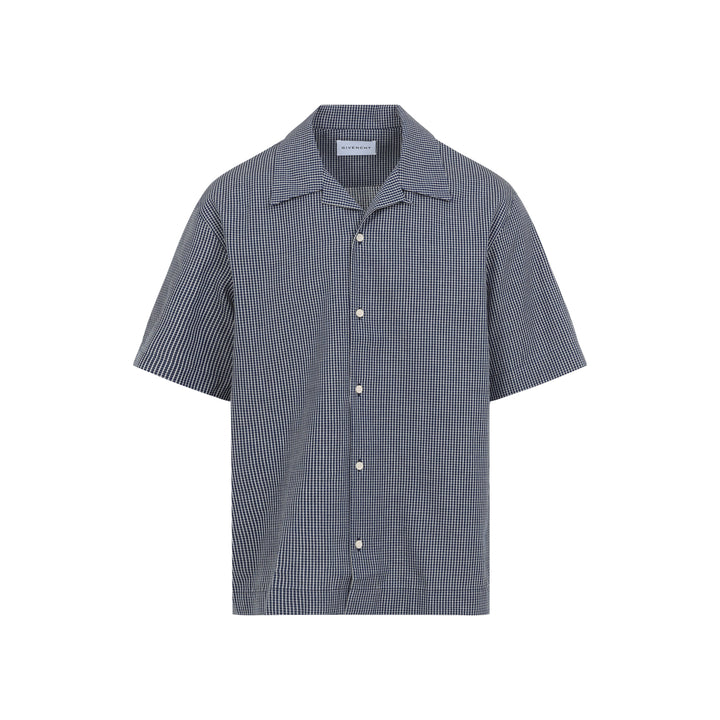 Givenchy Shirts - Blue | b80a8f845b49a07b4a05723477f3edeaa8201852