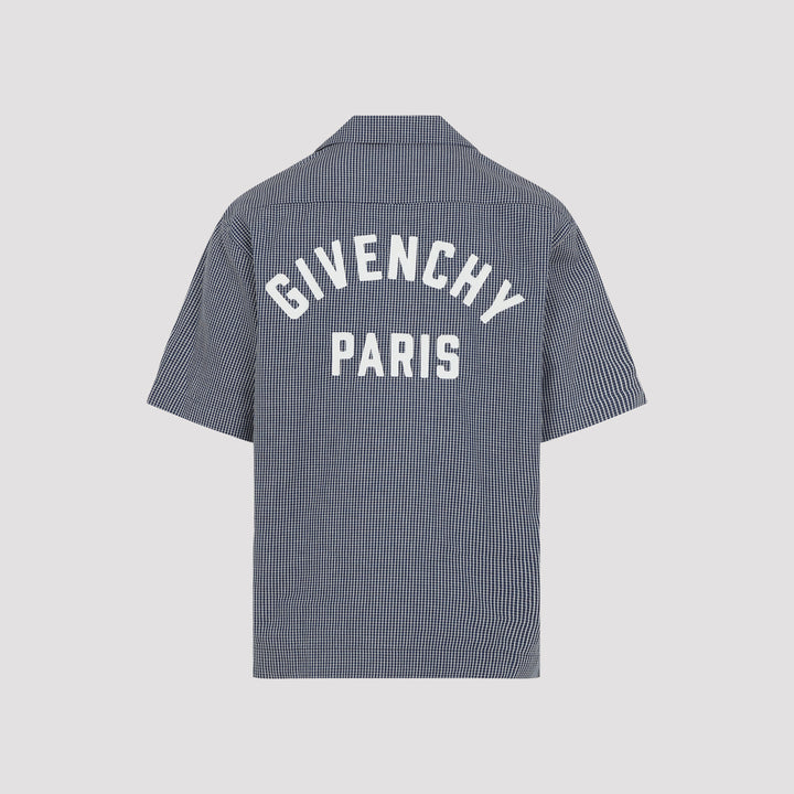 Givenchy Shirts - Blue | fe492b2da03f5ec5394cd174a200409ded040624