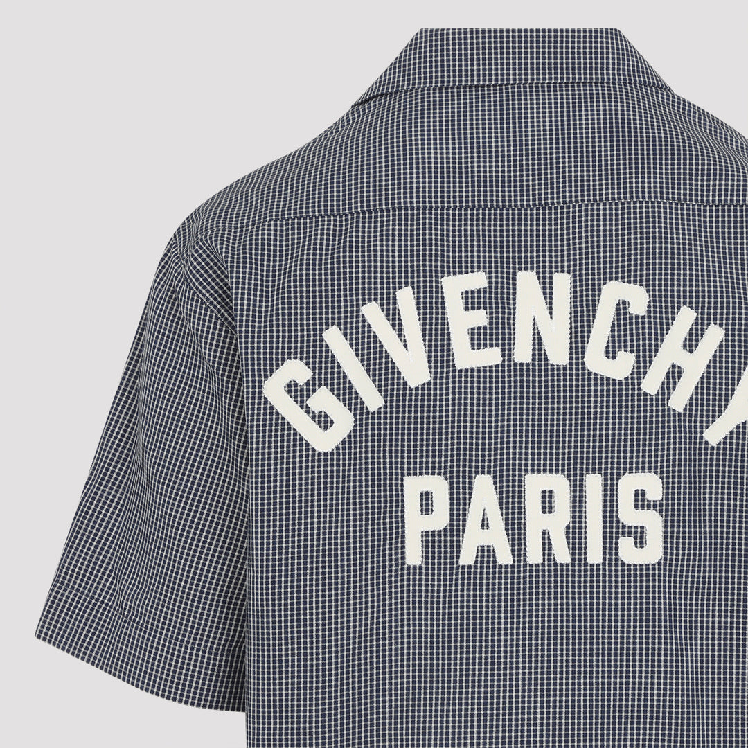 Givenchy Shirts - Blue | 256d20a089bdf406553ba9cb8d46f555626cce67