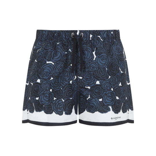 Swim Shorts Blue