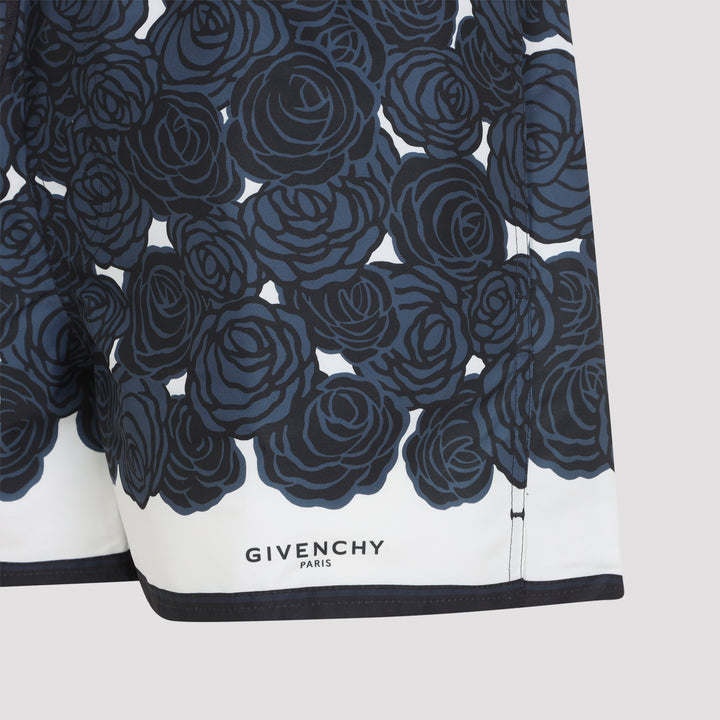 Givenchy Swim shorts - Blue | a766dba754746ce13c7939ed07feb47a7c267a83