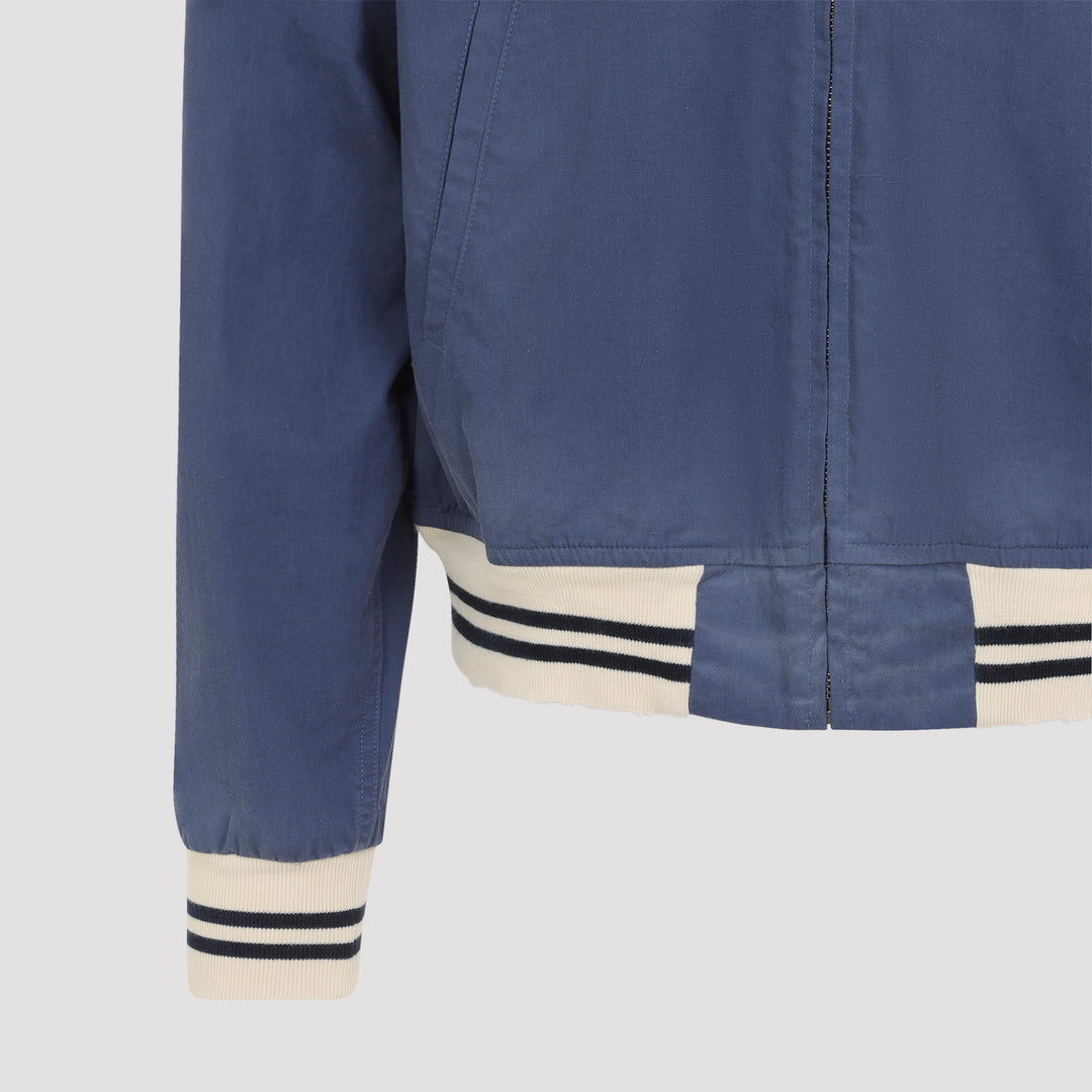 Maison Margiela Jackets - Blue | b88b9b9aabc013475ab074f9c1bce7baef832ad7