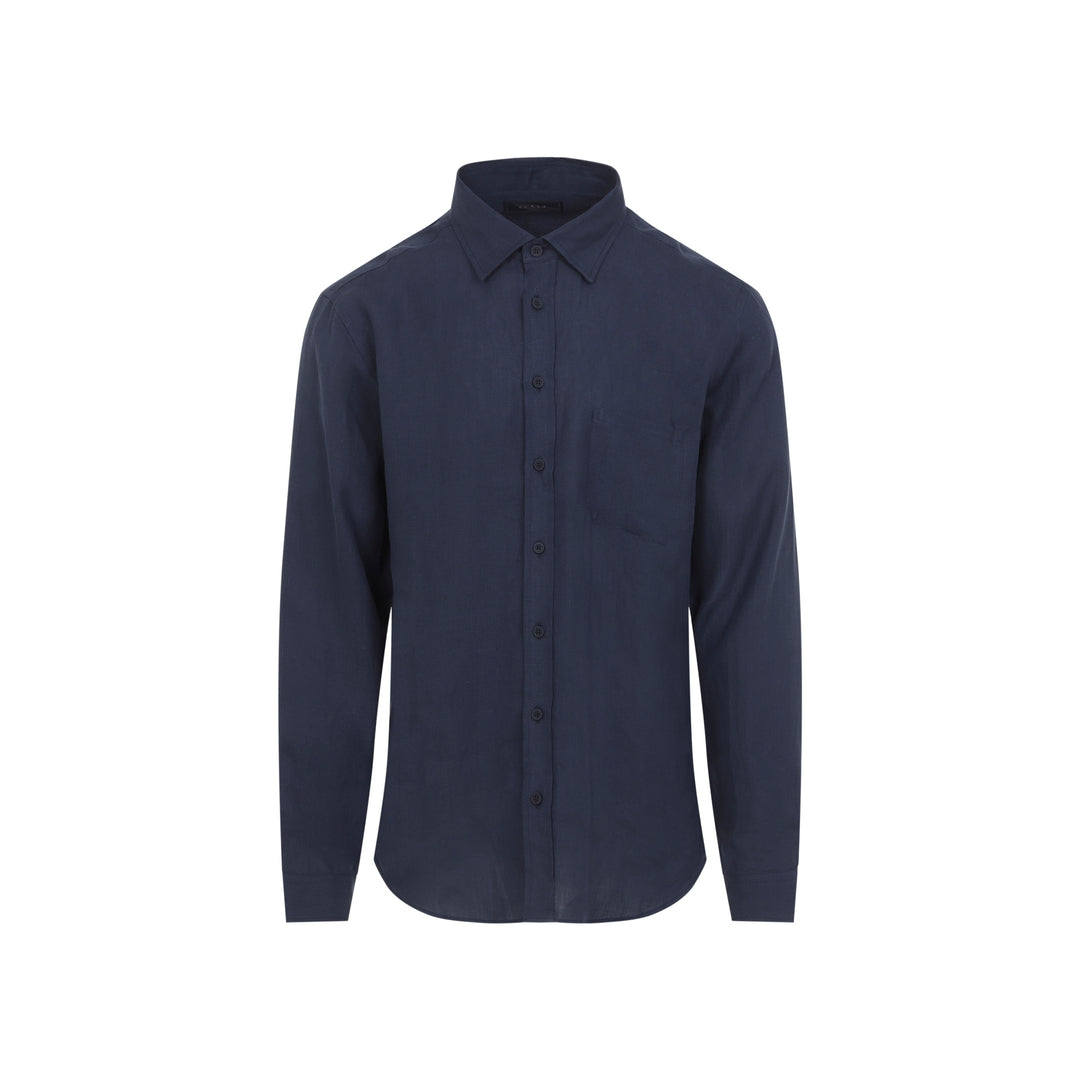Sease SHIRT - Blue | 3bd69707ba399aa385aec540efff5a07eb12fa19