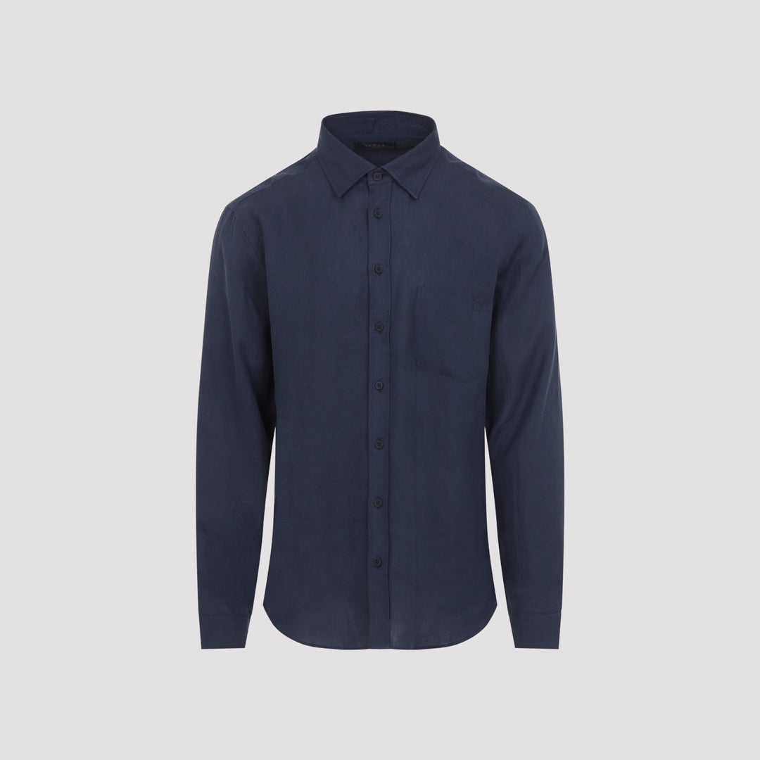 Sease SHIRT - Blue | 19487fcfcd71716cfe74b4d4f7af8a0a3e1d2814