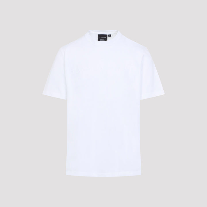 Canada Goose T-shirts - White | ae9c9498828438931a4c1100c29fab1a704ddc5f