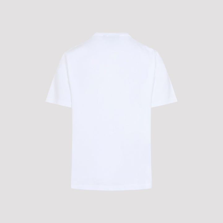 Canada Goose T-shirts - White | 72c13ea7beb033afe92335bd4bcb3649d0964510
