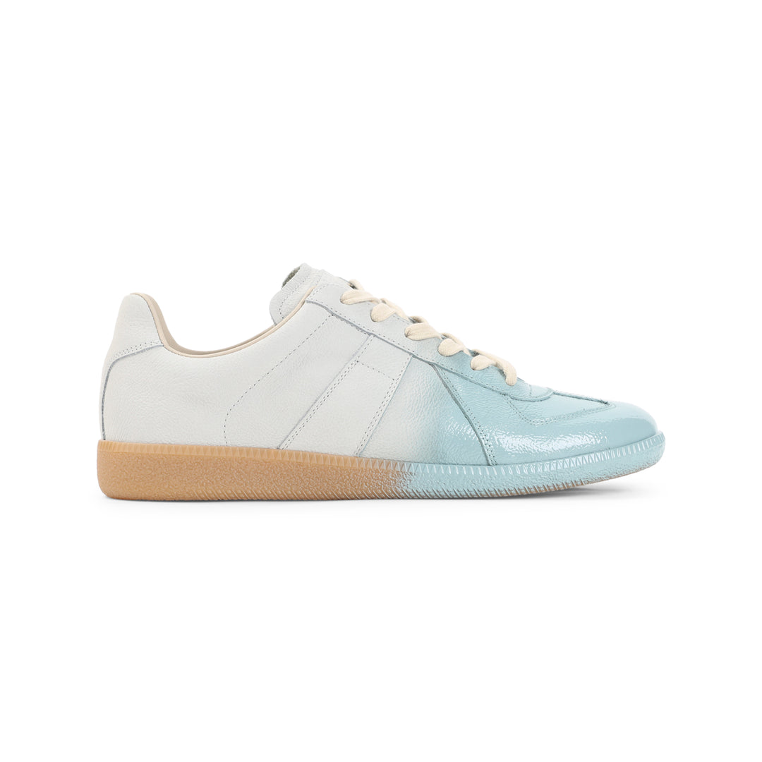 Maison Margiela Sneakers - Blue | 514a7595aacf2817ad625a8e6fd85c1241635d51