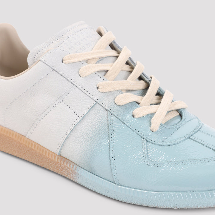 Maison Margiela Sneakers - Blue | 6649e8a8b692b35687a29f8bf5e60a4e03335ed6