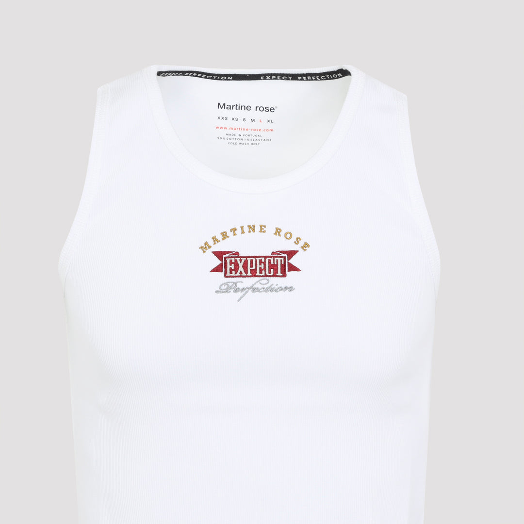 Martine Rose Gilet - White | 3f57dcd9579e761c9391196fee04ecf6ac4814be