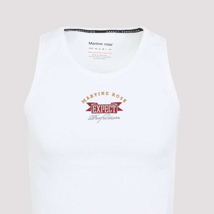 Martine Rose Gilet - White | 3f57dcd9579e761c9391196fee04ecf6ac4814be