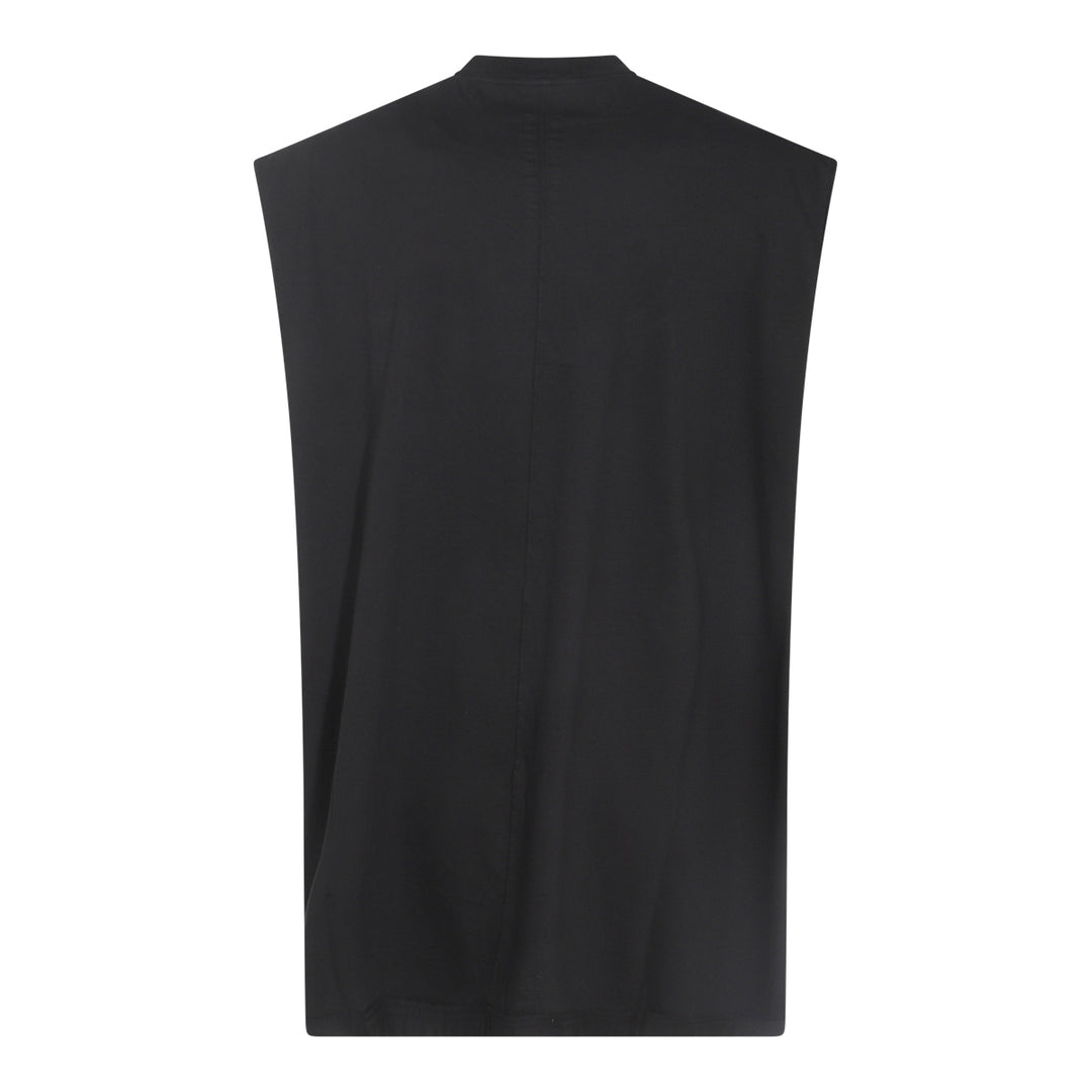 Rick Owens Drkshdw Top - Blacks and greys | ead08f3897e108d9e7c0bfdd60d463481c23f26d