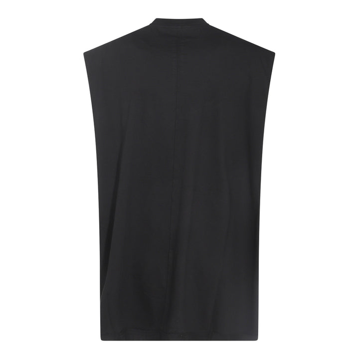 Rick Owens Drkshdw Top - Blacks and greys | ead08f3897e108d9e7c0bfdd60d463481c23f26d