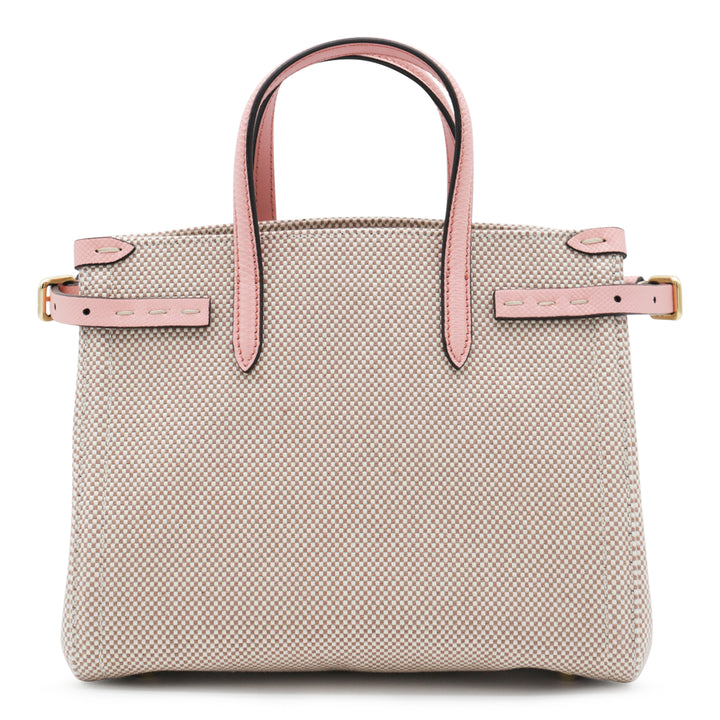 Valentino Garavani Bags - NATURAL/TABACCO/PEACH ROSE | 4c6734d395d5f2aaf785e0dfd2e158217ed6d11e