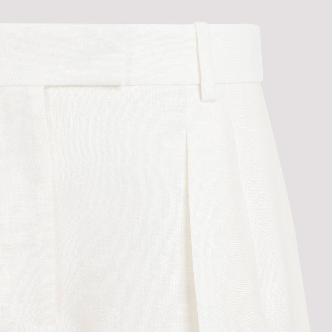 The Row Regular & straight leg - White | 3c97e1ab17064a245d861228cfeeab333f06e5ed