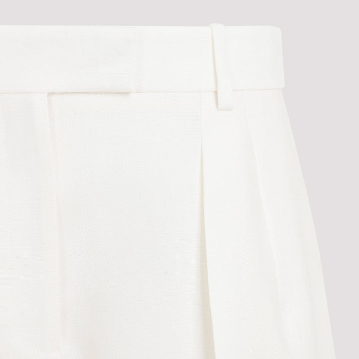 The Row Regular & straight leg - White | 3c97e1ab17064a245d861228cfeeab333f06e5ed