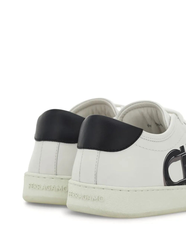 Ferragamo Sneakers - White | ee55adc6169ca68fd2ebd5cacc4bf710026f8655
