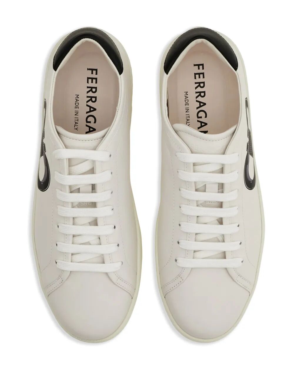 Ferragamo Sneakers - White | 376f8a1d295373124a7c3bee5bce8f570f184001