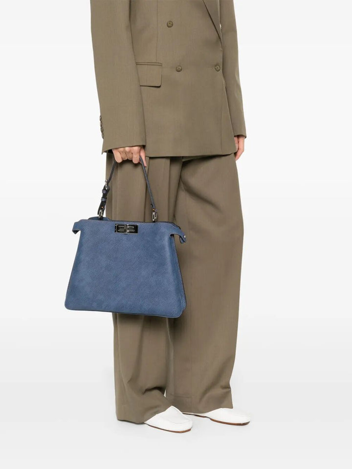 Fendi Shoulder Bags - Blue | b49cfa5268fe5cb5e964d86a14505de882b4f5dc