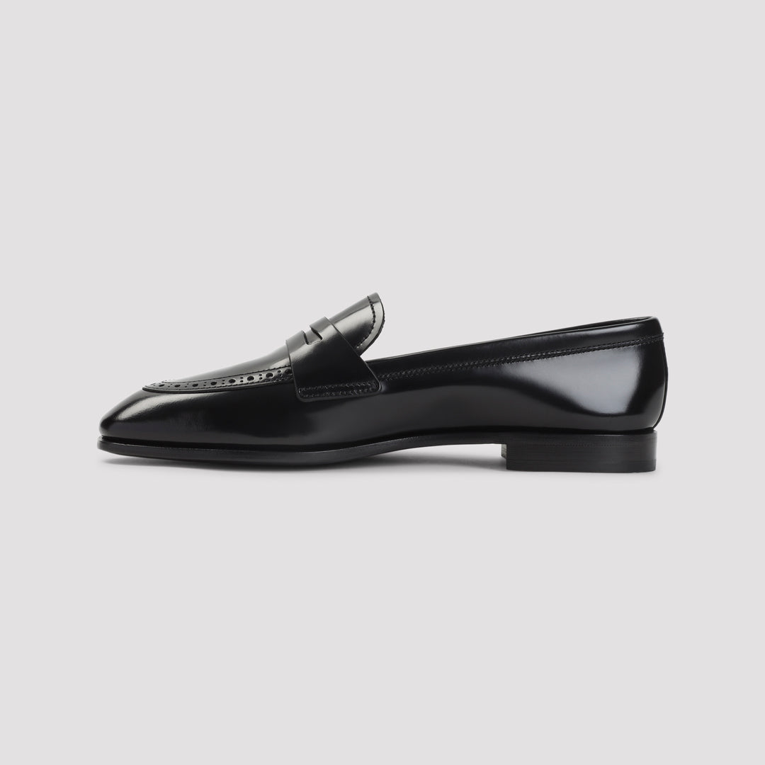 Church'S Loafers - Black | 72b071f56bf44378a51b0c8b51bffb2a328b1bf1