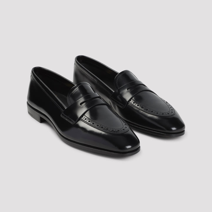 Church'S Loafers - Black | daa553be5316a6db7e568c415bd4b1634bdf4b85