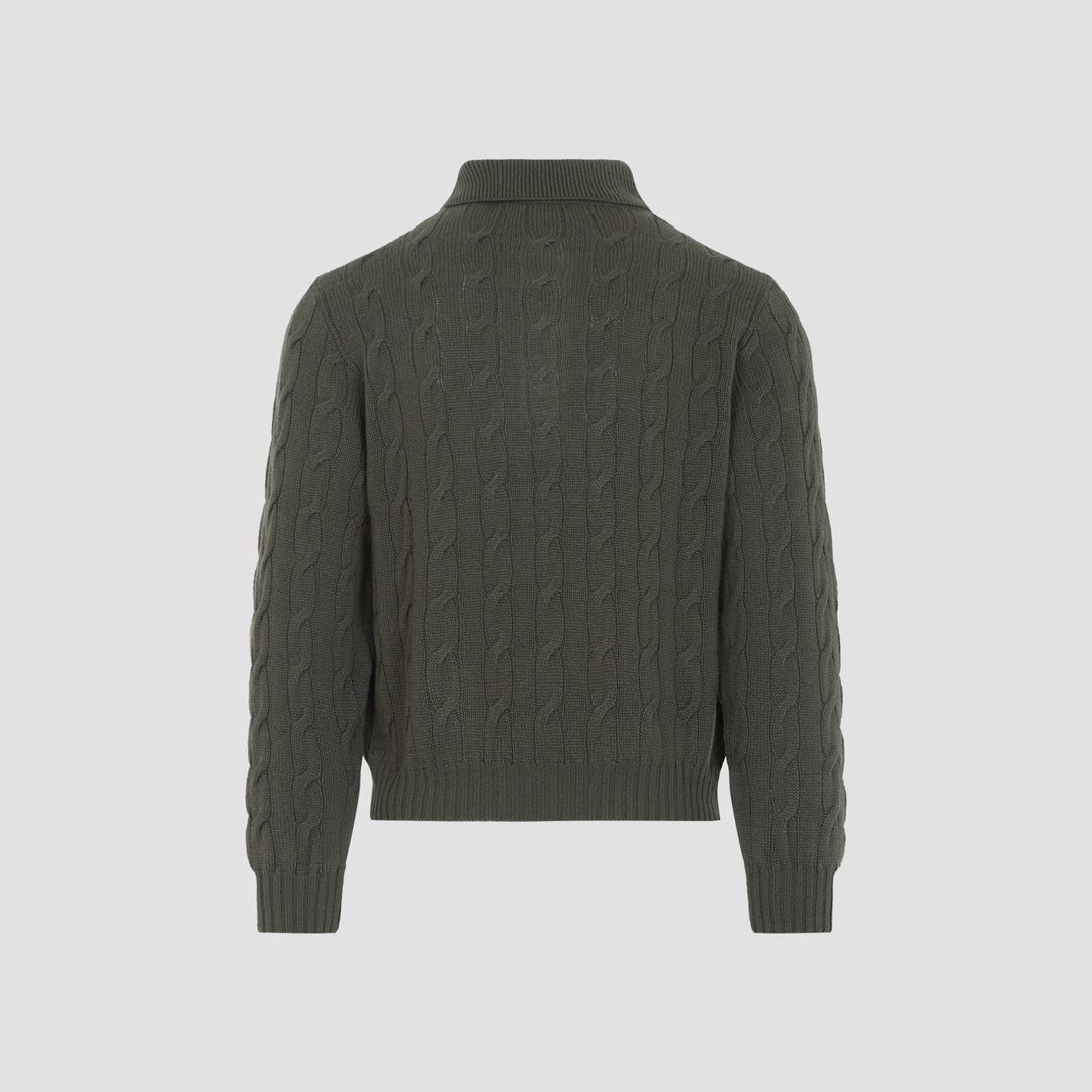 Ralph Lauren Collection Pullover - Green | cdc96db5ad5155f2b8eaa421d1b6020f0855e9a1