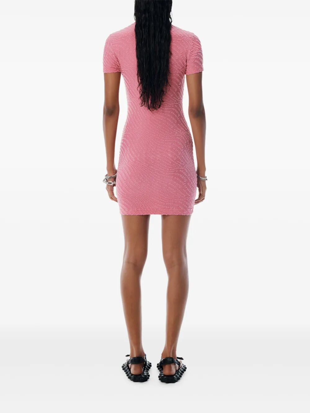 Alexander Wang Mini dresses - Pink & Purple | 7a2a9f08e4add74db11b07669966768091dcf12e