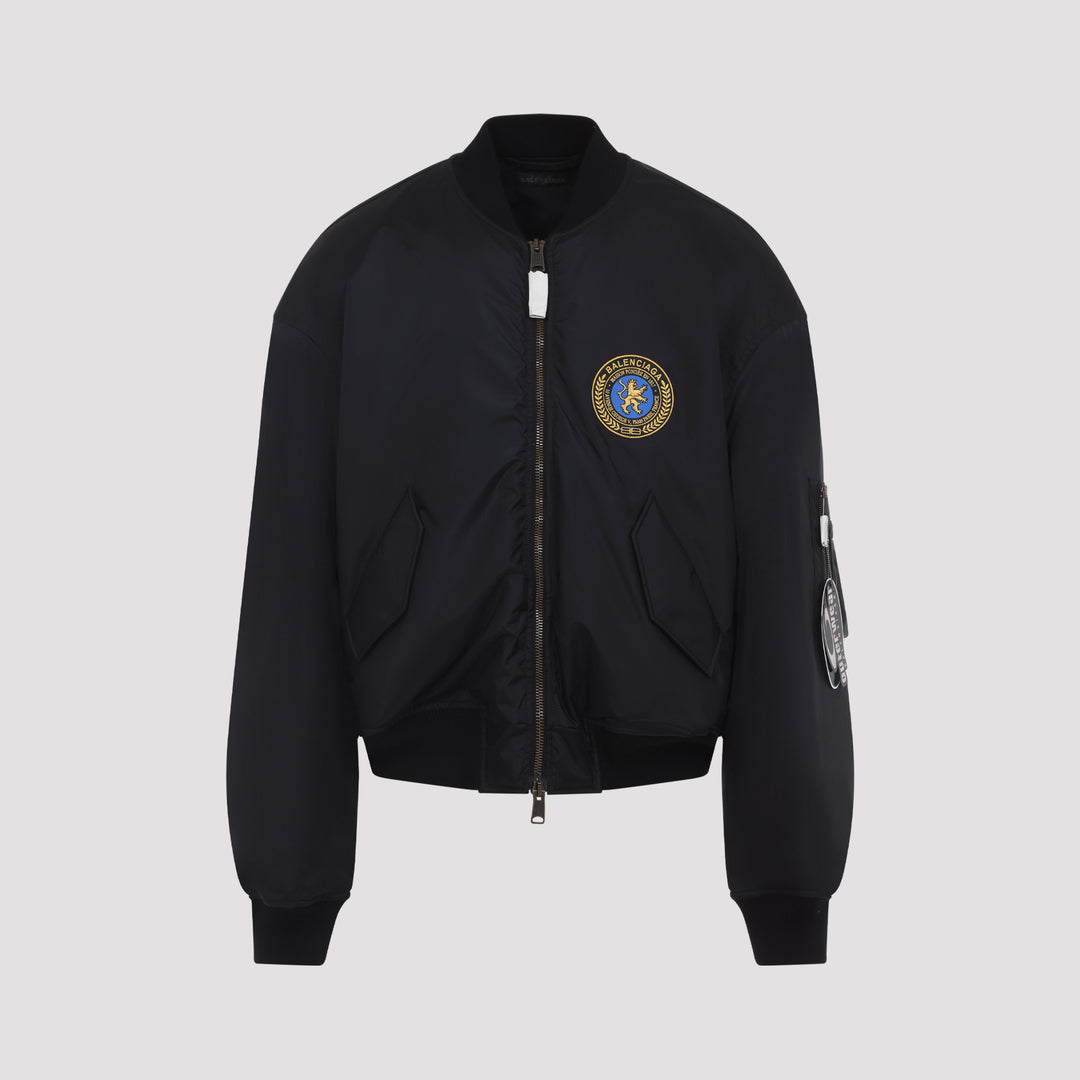 Balenciaga Bomber jackets - Black | 52db70d6da7c9bbfcc49bf2bc711fc40f1f77798
