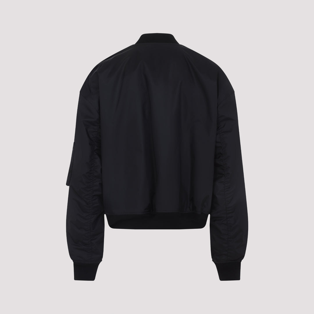 Balenciaga Bomber jackets - Black | bb49f0064262043ed208b8937d9a872694ed1c17