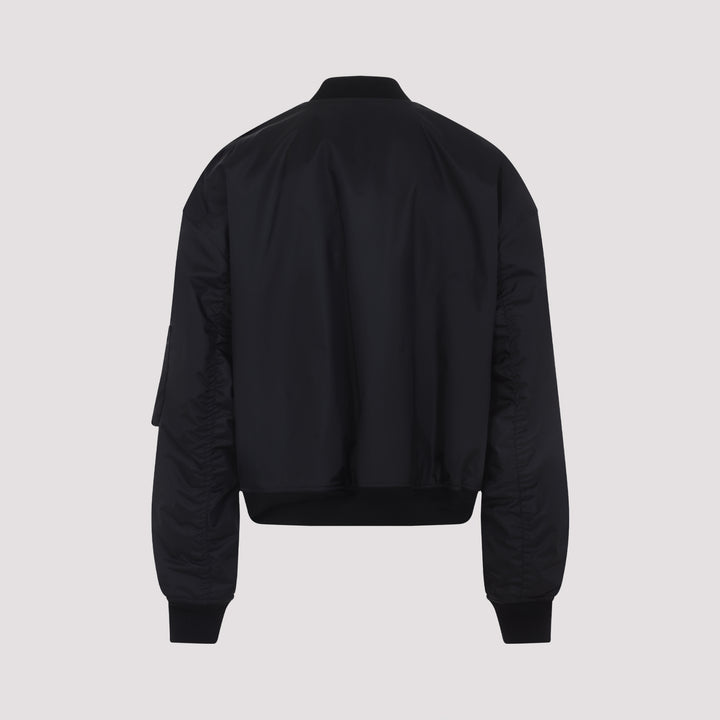 Balenciaga Bomber jackets - Black | bb49f0064262043ed208b8937d9a872694ed1c17