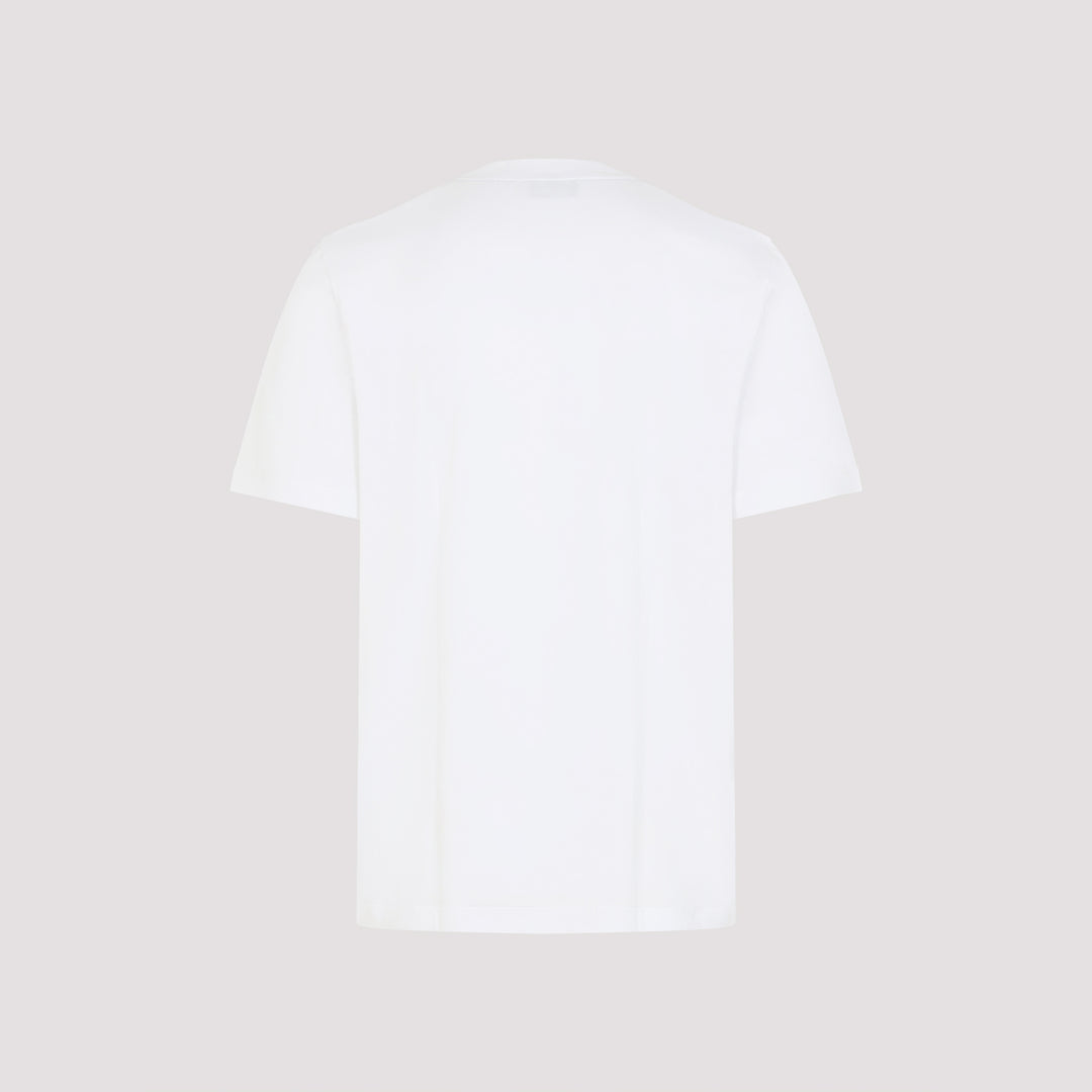 Brioni T-shirts - White | e2437e61a8fc00a6eac76e3605072193d82d9e9d
